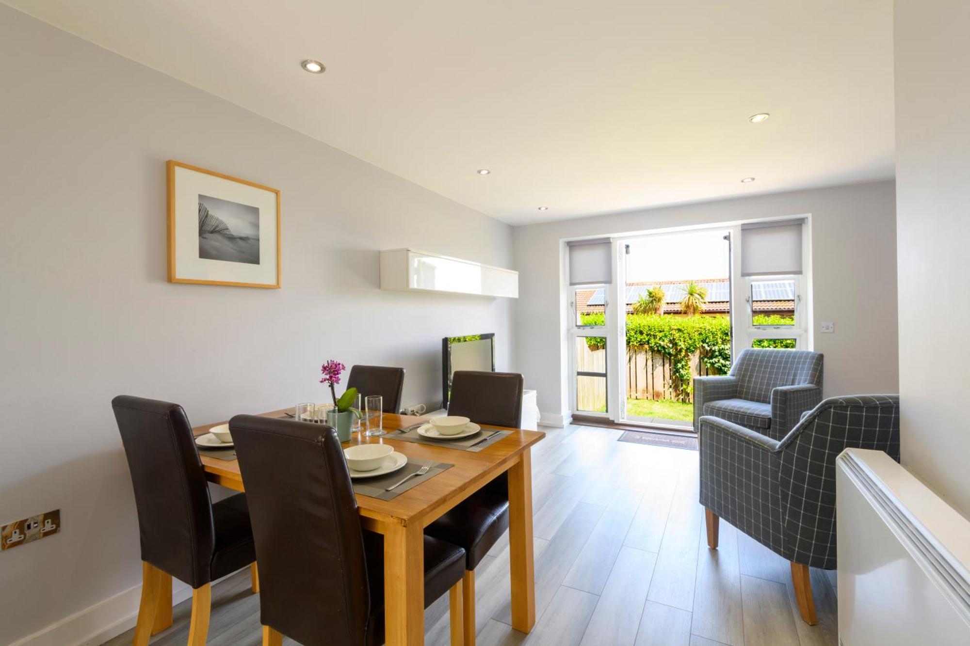 Bay Retreat Villas Padstow Exterior photo