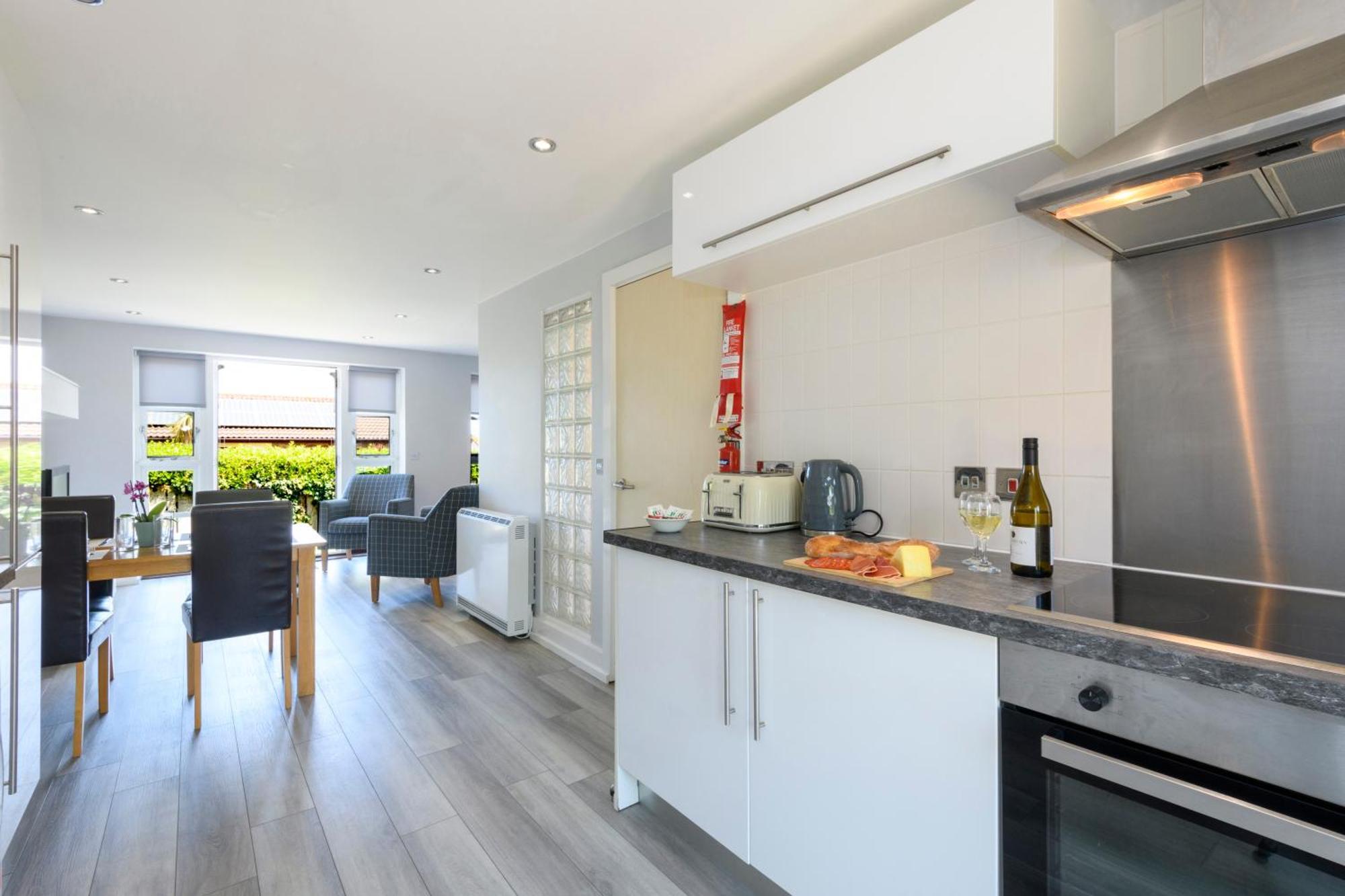 Bay Retreat Villas Padstow Exterior photo