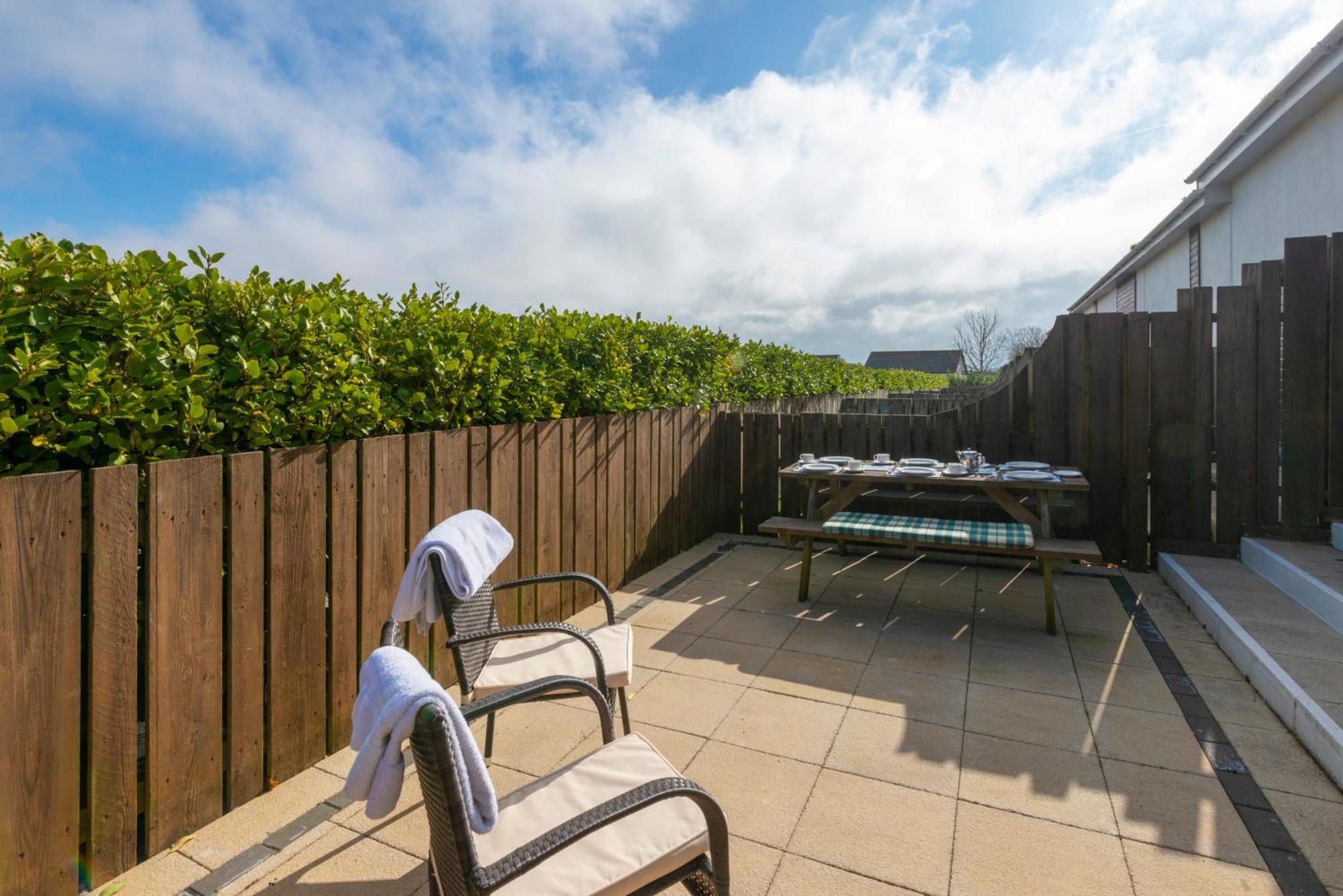 Bay Retreat Villas Padstow Room photo